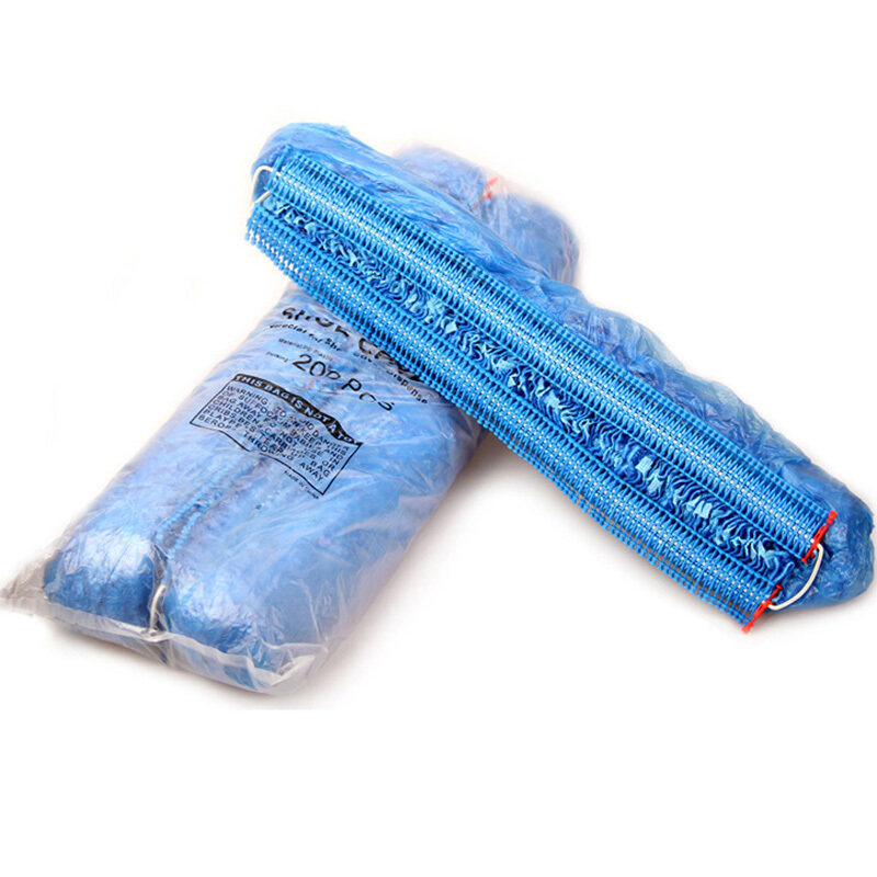 Synchronous peer superior version pull-out shoe cover machine shoe cover drag-and-drop disposable shoe cover thick wear-resistant pull-out shoe bag