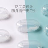 Детская силиконовая мягкая зубная щетка, уход за полостью рта, 0-1-2 лет, 6 мес.