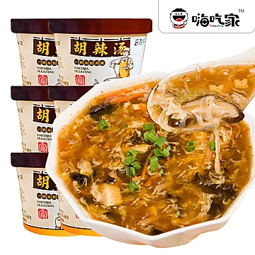 嗨吃家牛肉胡辣汤逍遥镇速食汤[10元优惠券]-寻折猪