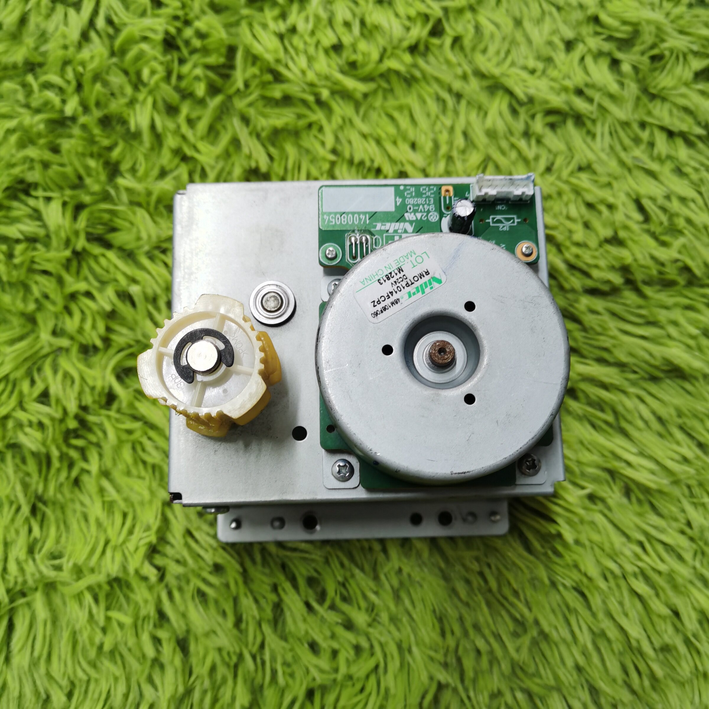 Sharp original 1054 12008 10508 Suction Capacity Carton Paper Drive Motor Test Shipping