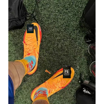 World Cup Assassin CR7 Dark Soul GT High-Help AG Neymar Men and Women FG Nail Artificial Grass TF Broken Nail Messi Falcon