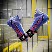 World Cup Ronaldo Assassin 14 football shoes mens FG long nails broken nails TF Mbappe dark evil AG game 15 training shoes