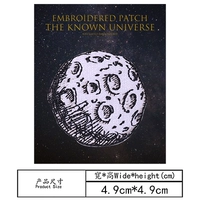 Портрет астронавта 9#