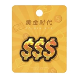 Полиуретановая сумка в стиле хип-хоп, барсетка, универсальный чехол для телефона, с вышивкой, планировщик