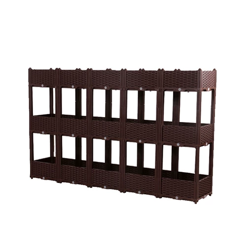 Ящик для посадки на балконах Семейный посадка овощей