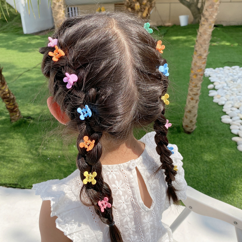 Summer Children's Cute 36 Pieces Of Hairpin display picture 24