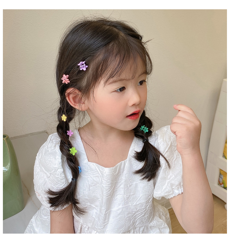 Summer Children's Cute 36 Pieces Of Hairpin display picture 6