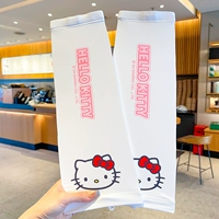 4# английский KT Cat White [Детская версия]