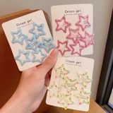 Детская челка, заколка для волос, детские шпильки для волос, аксессуар для волос