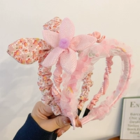 Розовый комплект, 3 предмета