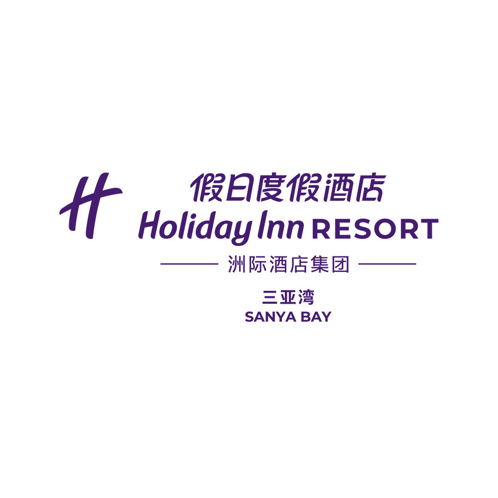 三亚湾假日酒店专营店的LOGO