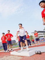 Shot put toe plate shot put throwing circle track and field competition training equipment and facilities national standard competition toe plate pure solid wood