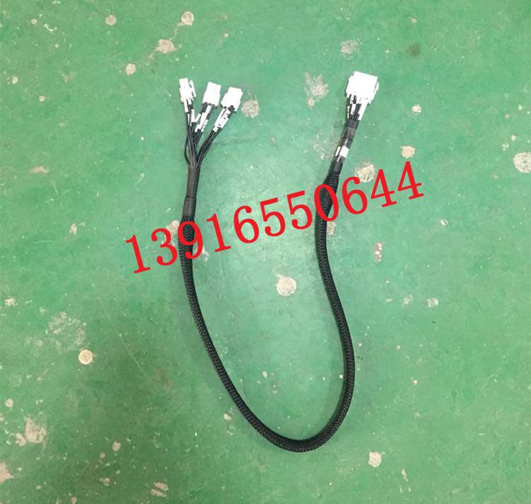 Linde Electric Pile High Machine Accessories Electric Handling Car MT15 Handle Harness Nori Kumgang EPT15