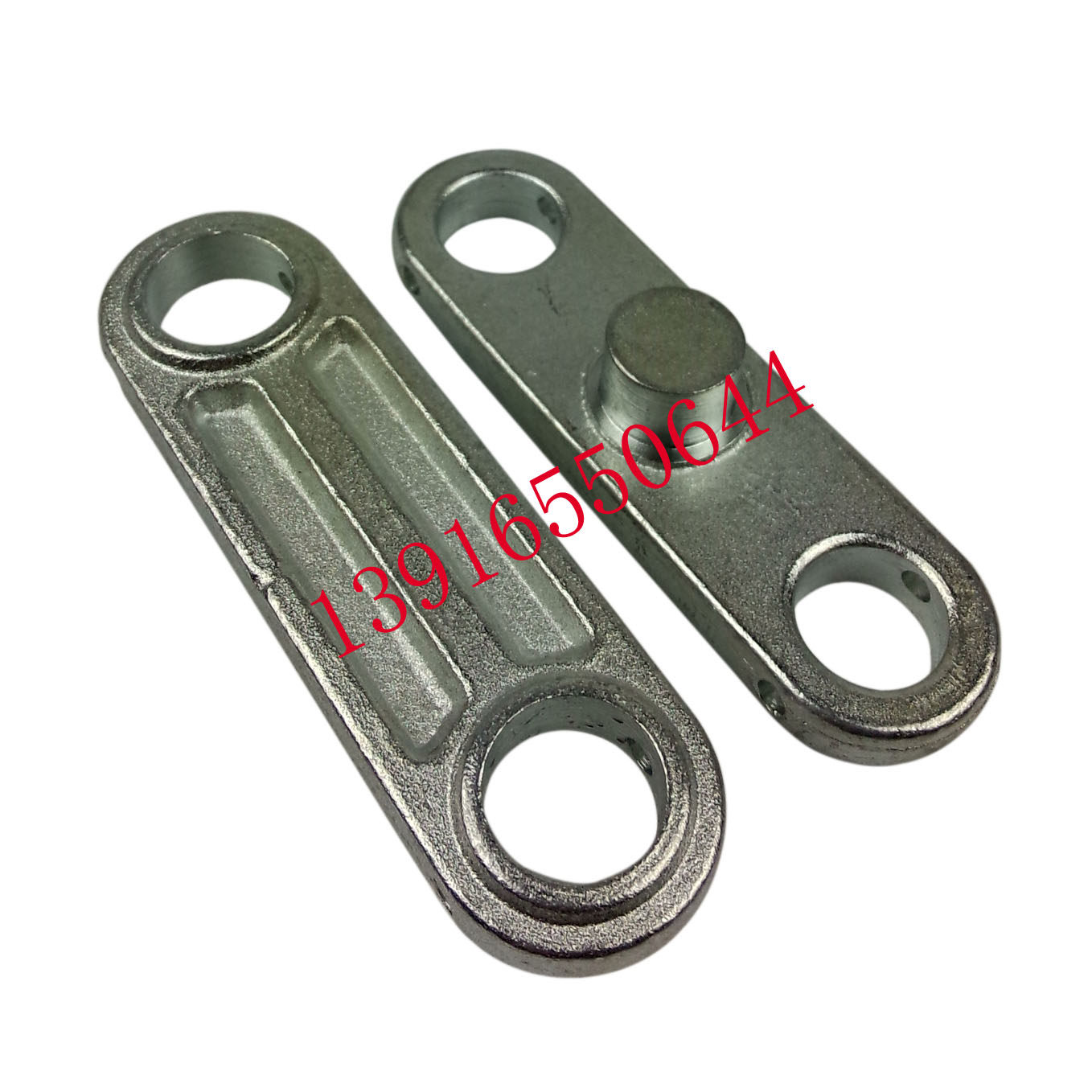 Noli forklift AC three-connected plate Noli manual hydraulic truck DF wheel plate wheel plate wheel frame accessories