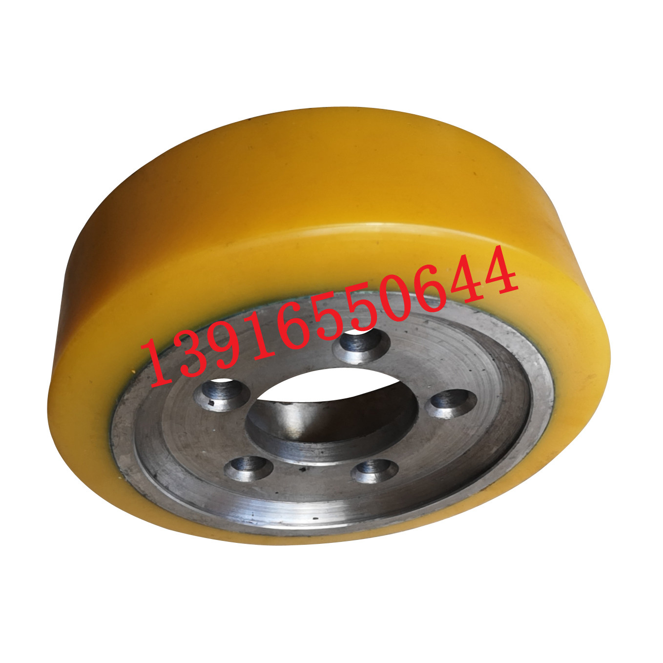 Noli electric forklift wheel small forward shift stacker PS13 15RM CB main drive wheel 250*82 steering wheel