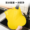 Wang Daddy Pet Placemat Food-Grade Silicone Waterproof Non-Slip Anti-Spill Dog Bowl Mat Large Tableware Mat