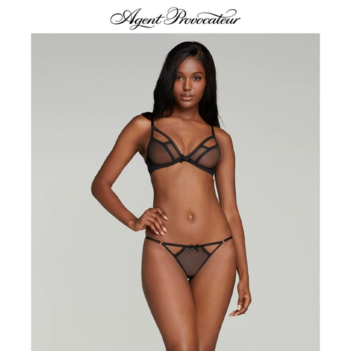 Большой внутренний тип FIA TULLE выдолбленного грудного агента Agent -Provocateur