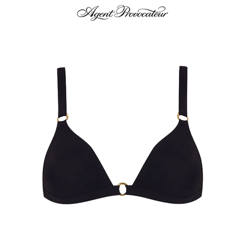 Мед Малиса Классический Бикини Британский агент Агент -Провокат Высокий Сексуальные купальники AP Swimsuit