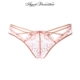 AP Briefs ESSIE Series AgentProvocateur Trong suốt Quần lót ren gợi cảm - Võ sĩ quyền Anh