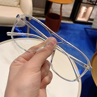 Прозрачный белый