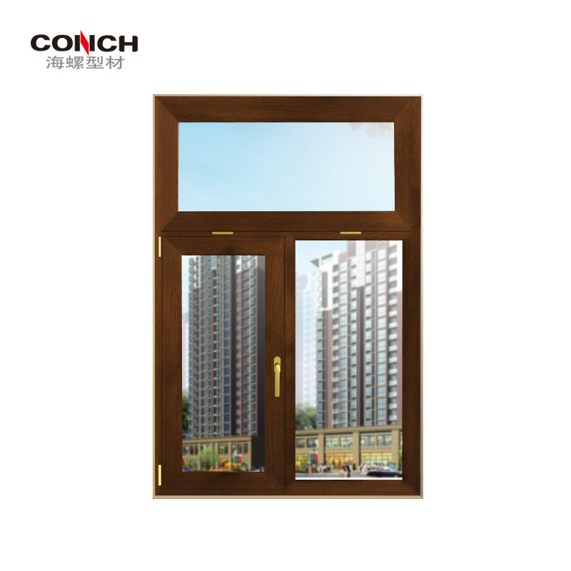 Sea Snail Profiles High-end Series Neoclassical 70 System doors and windows acoustic insulation plastic-steel sealing balconies-Taobao