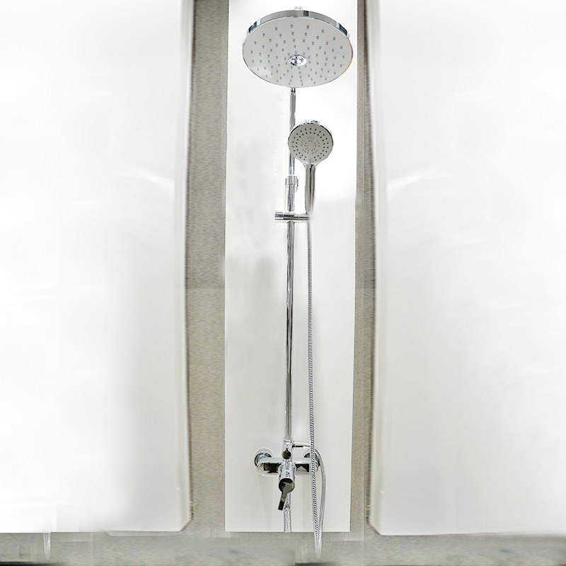 Hengjie Three-function Ming Shower Shower Shower HMF2000-69 Innovation and Technology Comfortable Life Brief atmosphere
