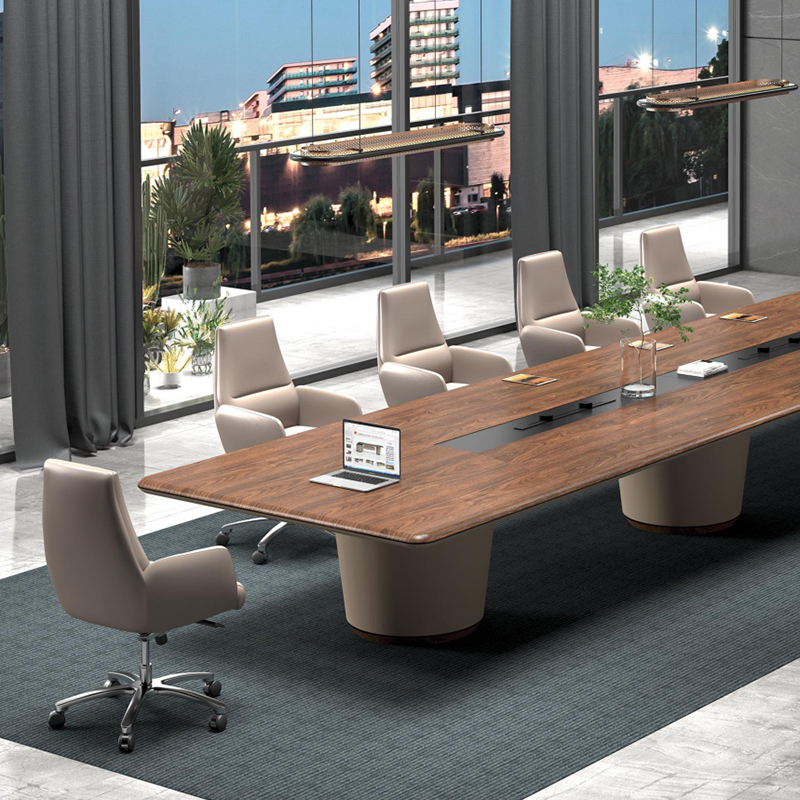 O 100 million Managing Director's Office of the President's Desk Office Brief About Modern Atmosphere Grand Bandstand Office furniture