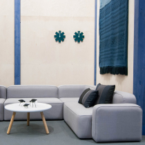 Normann Trace Tapestry Tapestry Multipurpose Carpet Finished Modern Indoor Nordic Floor Mat Foot Mat 2022