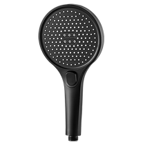 Meiqisheng supercharged shower head shower super pressure large water outlet bath faucet filter shower head set