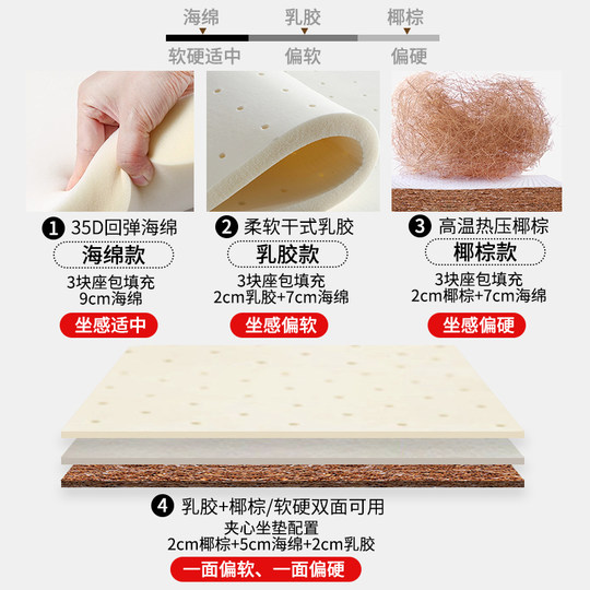 GREMOR2025 nuevo sofá cama plegable de doble uso estilo crema de 1,2 m para apartamento pequeño, moderno y sencillo, plegable, push-pull