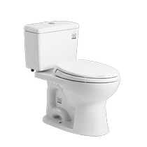 TOTO bathroom toilet super swirl 3 8L water-saving smart clean glazed split squat toilet ceramic sanitary ware