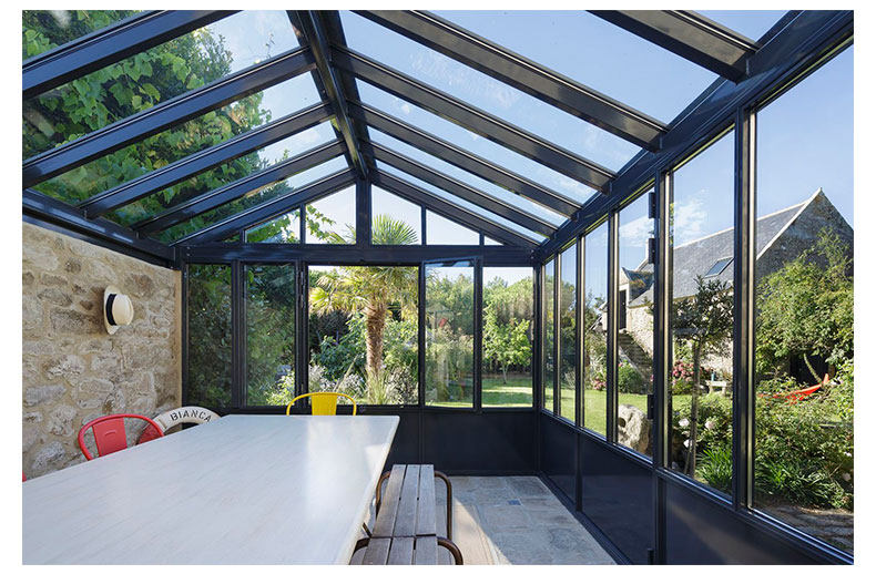 (Kunming Tongcheng) Bailima Paris Sunshine 3150 Series Greenhouse Soundproofing Noise Reduction Individuality