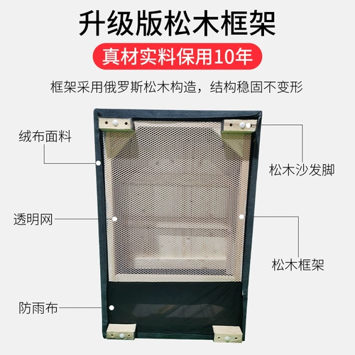 南奢北华 Ткань, современный и минималистичный диван для домашнего использования для гостиной, 2021 года, новая коллекция, наука и технология