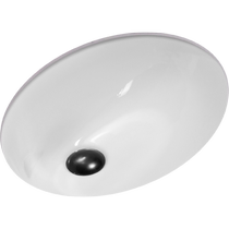 Good Amber Floor Basin washbasin Ceramic basin Embedded washbasin oval small family toilet balcony Terri basin