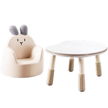 Spark childrens sofa baby baby small sofa cute cartoon chair girl princess reading corner learning to sit on the sofa