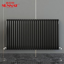 Senrat heating central heating steel personalized vertical wall-mounted mild steel radiator multi-color optional CDR41