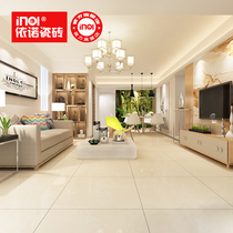 Inno Ceramics living room floor tiles 800x800 beige floor tiles full body marble tiles 8DT037