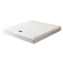 Zuomu Silent Independent Pocket Spring Mattress Spine Protection Comfortable Removable Soft and Hard Hard Hotel Hotel Home