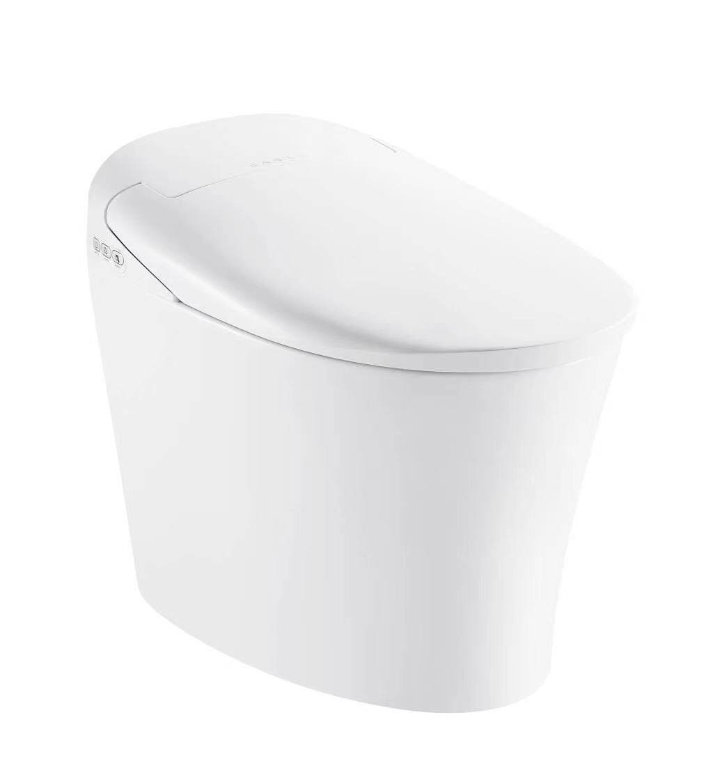 Sura Whale Toilet Light Intelligent Toilet Toilet Seat Poop Toilet ICO573 Booking 