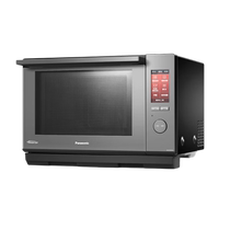 Panasonic microwave oven household micro-steaming baking and frying all-in-one intelligent variable frequency water oven NN-DS2500XPE