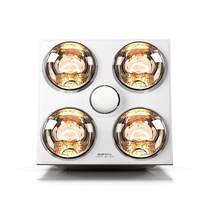 Opp bathroom heater integrated lamp heating old traditional ceiling exhaust lighting three-in-one bathroom 5512 Beichen Mall