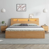 Дубовая современная коробочка для хранения, 1.8м, 1.5м