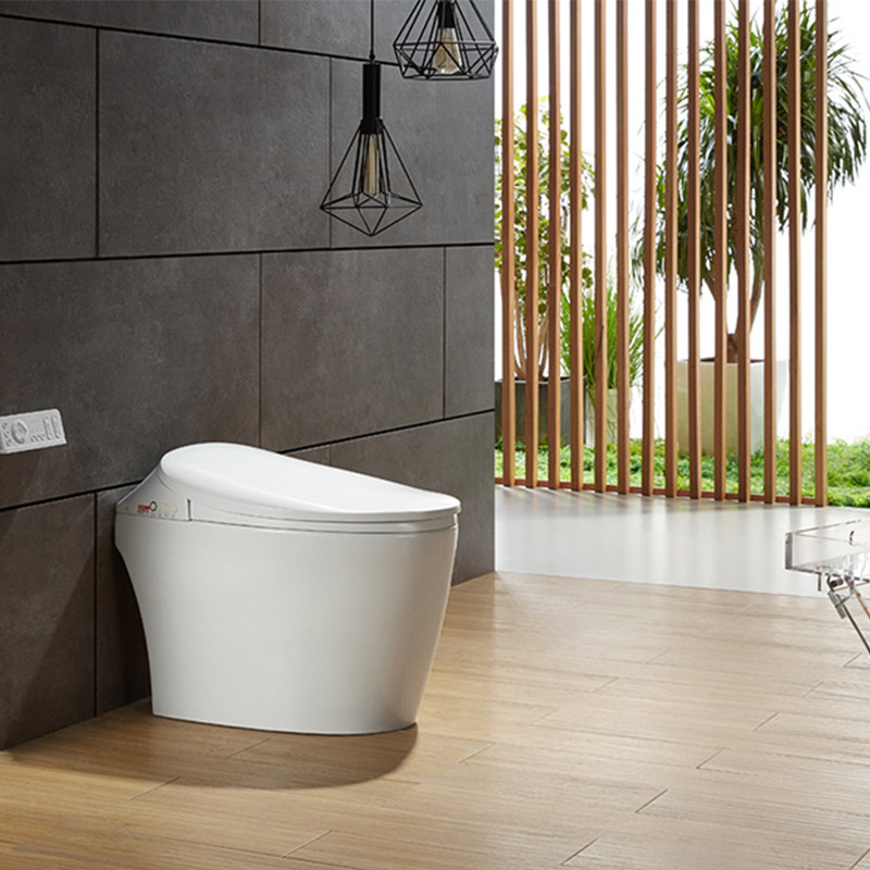 Koller's Carrie Fashion Bath Bernardin Intelligent Toilet 31337T - WK