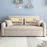 Ткань, складной диван, коробочка для хранения для гостиной, наука и технология