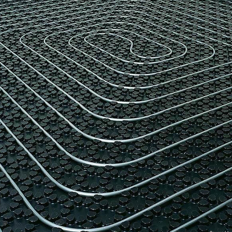 German original clothing imported fisman PERT ground warm pipe EVOH5 floor oxygen pipe 20 pipe diameter water floor warm deposit 