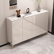 Saint Baiyu light luxury shoe cabinet home simple storage cabinet behind the door entry shoe cabinet Nordic large capacity storage cabinet