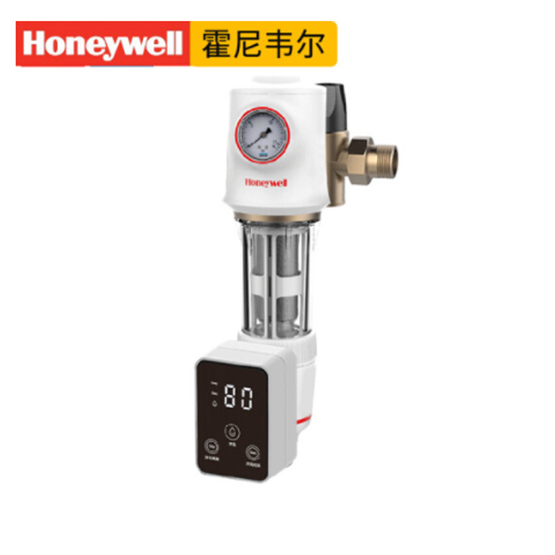 HoneywelllHoneywell front filter PFF91H19-EC fully automatic backwash central water purifier