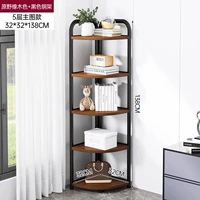 Дубовая стальная рама, 32