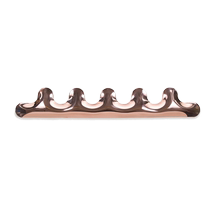 Zieta Polish Kamm comb hook wall hanging clothes hook decorative wall storage