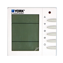 York central air conditioning universal controller intelligent three-speed switch fan coil water cooling system